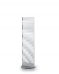 Testrite Visual | Revolver Slatwall Stands